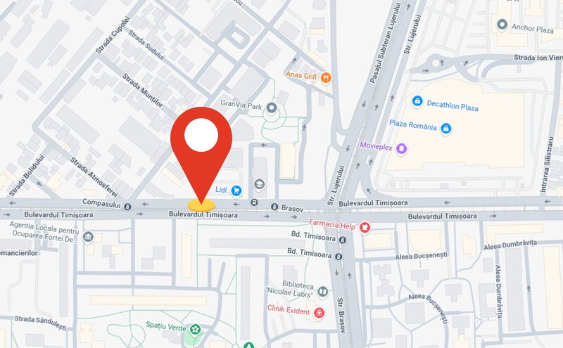 Drumul Taberei - LIDL Bd Timisoara / Plaza Mall, spatiu birou / comercial