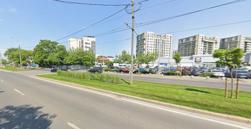 Drumul Taberei - LIDL Bd Timisoara / Plaza Mall, spatiu birou / comercial