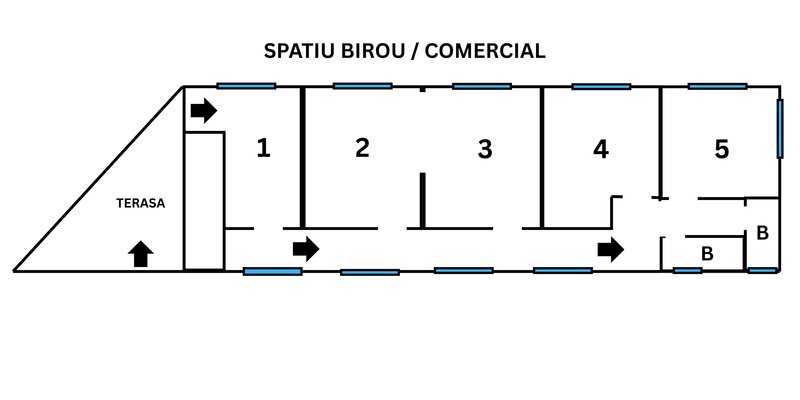 Drumul Taberei - LIDL Bd Timisoara / Plaza Mall, spatiu birou / comercial
